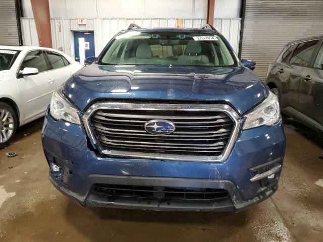 4S4WMAPDXL3434082 - 2020 SUBARU ASCENT LIMITED BLUE photo 5