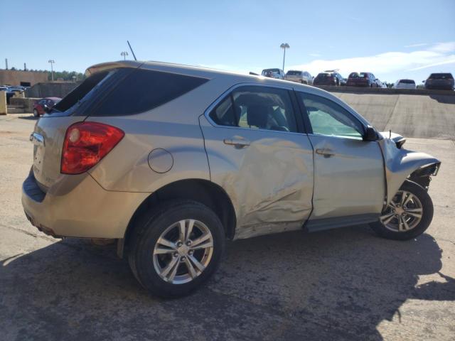 2GNALAEK5E6225452 - 2014 CHEVROLET EQUINOX LS TAN photo 3