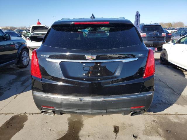 1GYKNARS8KZ200301 - 2019 CADILLAC XT5 BLACK photo 6