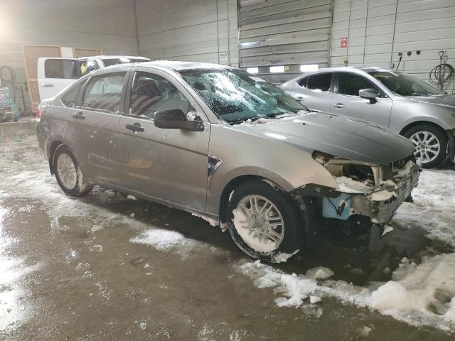 1FAHP35N08W102577 - 2008 FORD FOCUS SE GREEN photo 4