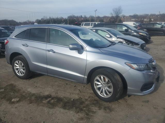 5J8TB4H56GL020164 - 2016 ACURA RDX TECHNOLOGY SILVER photo 4