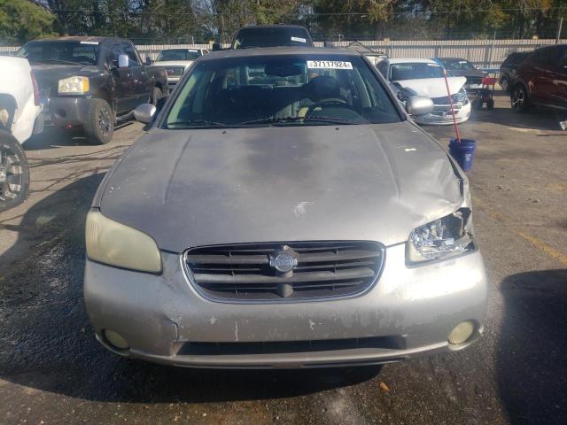 JN1CA31D51T817271 - 2001 NISSAN MAXIMA GXE SILVER photo 5