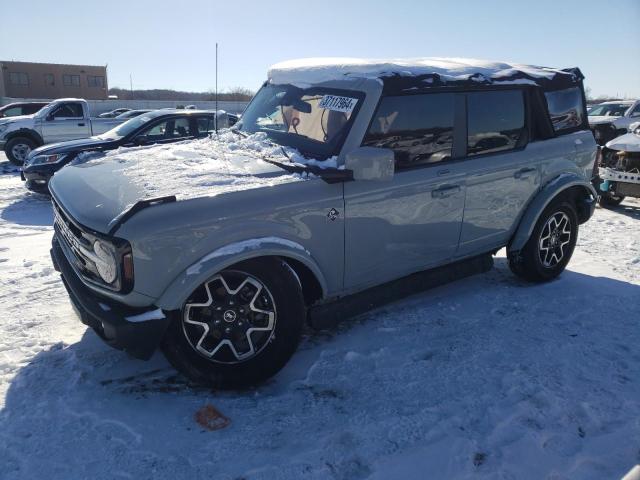 2022 FORD BRONCO BASE, 