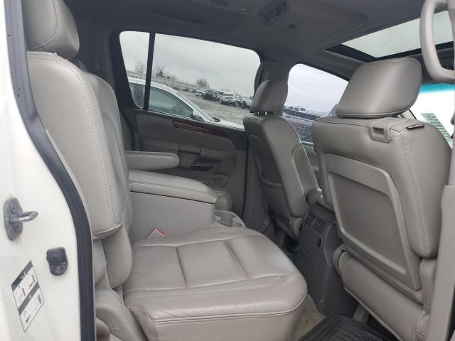 5N3AA08D48N902368 - 2008 INFINITI QX56 WHITE photo 10