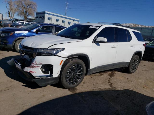 2022 CHEVROLET TRAVERSE RS, 