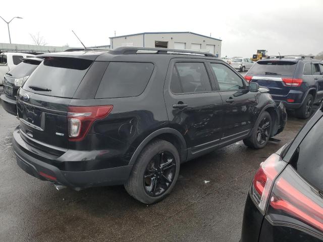 1FM5K8GT4FGB70310 - 2015 FORD EXPLORER SPORT CHARCOAL photo 3