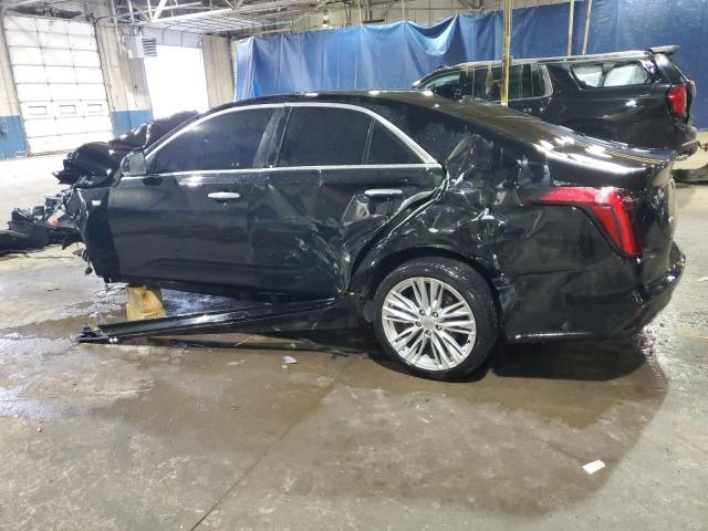 1G6DF5RK8M0122759 - 2021 CADILLAC CT4 PREMIUM LUXURY BLACK photo 2