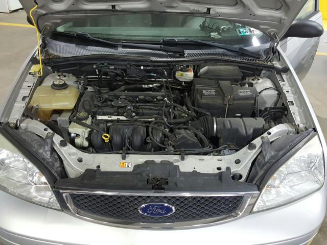 1FAHP34N97W218991 - 2007 FORD FOCUS ZX4  photo 7