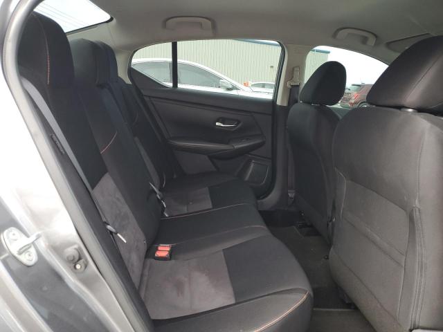 3N1AB8DV8LY220485 - 2020 NISSAN SENTRA SR GRAY photo 10