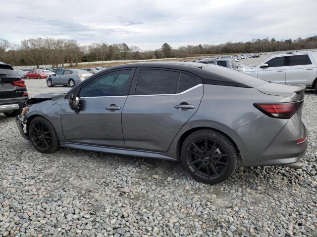 3N1AB8DV8LY220485 - 2020 NISSAN SENTRA SR GRAY photo 2