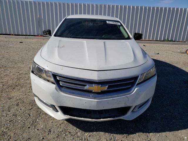 2G1115S31G9140024 - 2016 CHEVROLET IMPALA LT WHITE photo 5