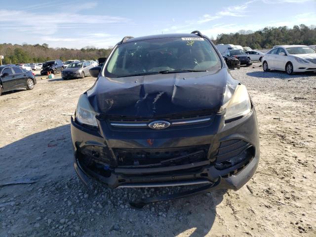 1FMCU0G90FUA14452 - 2015 FORD ESCAPE SE BLACK photo 5