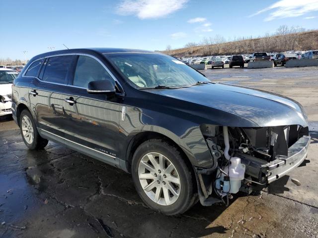 2LMHJ5NK6FBL00494 - 2015 LINCOLN MKT BLACK photo 4