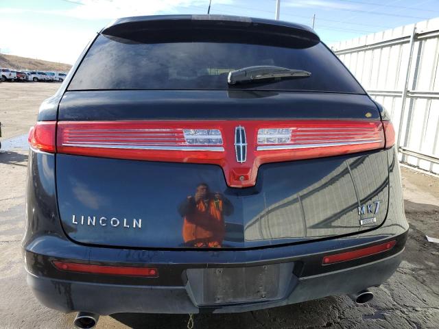 2LMHJ5NK6FBL00494 - 2015 LINCOLN MKT BLACK photo 6