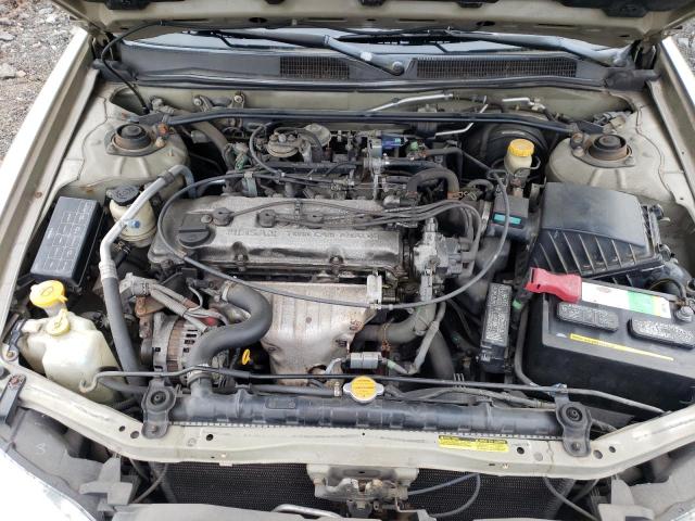 1N4DL01A2YC139482 - 2000 NISSAN ALTIMA XE TAN photo 11