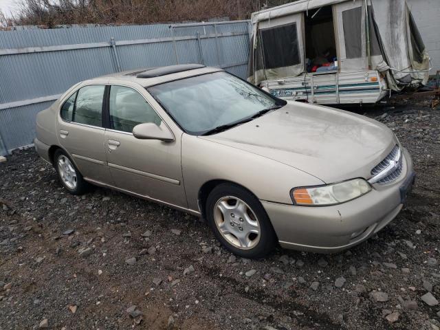 1N4DL01A2YC139482 - 2000 NISSAN ALTIMA XE TAN photo 4