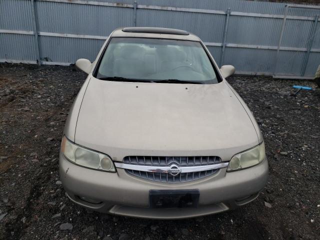 1N4DL01A2YC139482 - 2000 NISSAN ALTIMA XE TAN photo 5