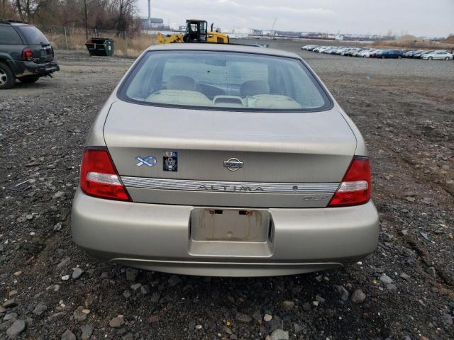 1N4DL01A2YC139482 - 2000 NISSAN ALTIMA XE TAN photo 6