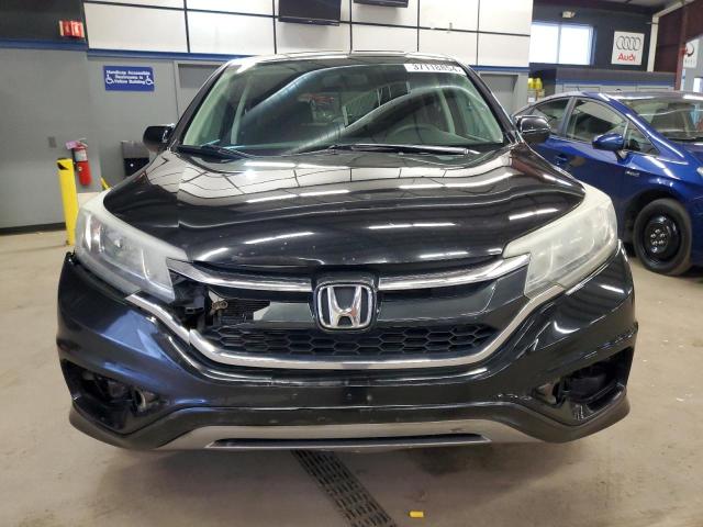 2HKRM4H52FH686010 - 2015 HONDA CR-V EX BLACK photo 5