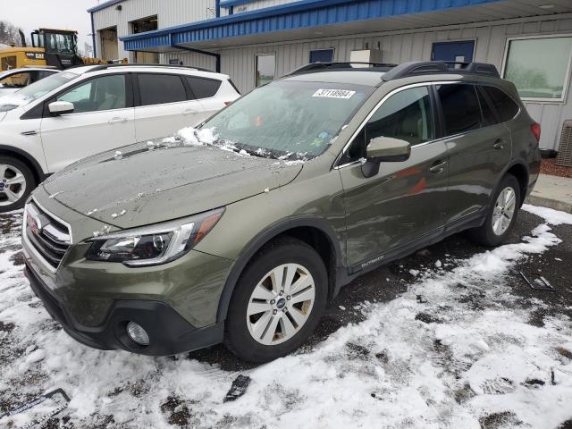 2019 SUBARU OUTBACK 2.5I PREMIUM, 