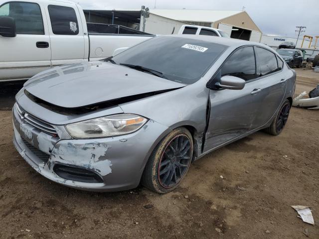 2015 DODGE DART SE AERO, 