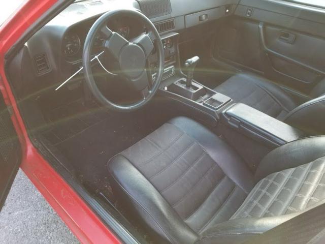 WP0AA0925HN454765 - 1987 PORSCHE 924 S  photo 5