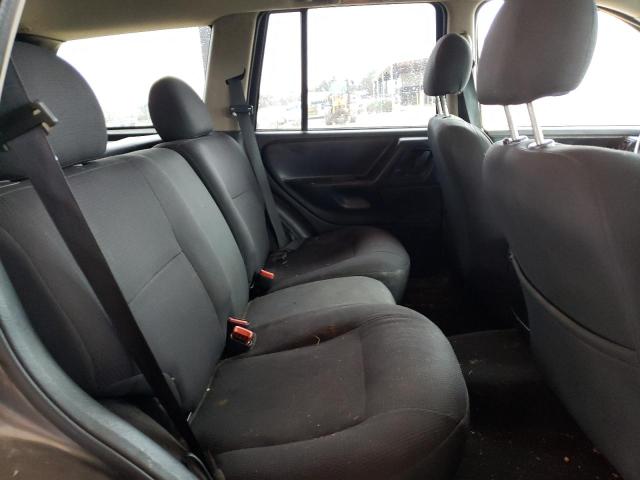 1J4GW48S54C316924 - 2004 JEEP GRAND CHER LAREDO 灰色 照片 10