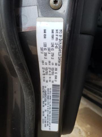 1J4GW48S54C316924 - 2004 JEEP GRAND CHER LAREDO 灰色 照片 12