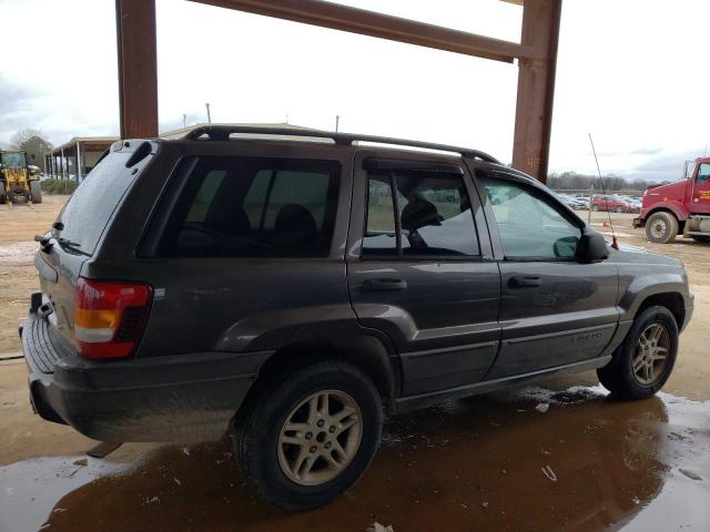 1J4GW48S54C316924 - 2004 JEEP GRAND CHER LAREDO 灰色 照片 3