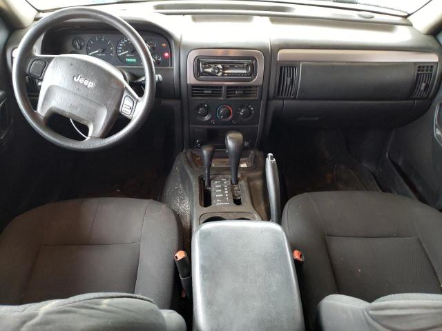 1J4GW48S54C316924 - 2004 JEEP GRAND CHER LAREDO 灰色 照片 8