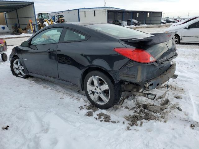 1G2ZM177284218552 - 2008 PONTIAC G6 GXP BLACK photo 2