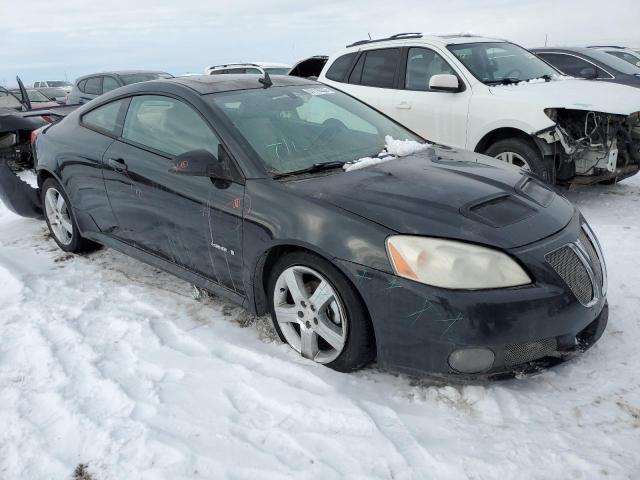 1G2ZM177284218552 - 2008 PONTIAC G6 GXP BLACK photo 4