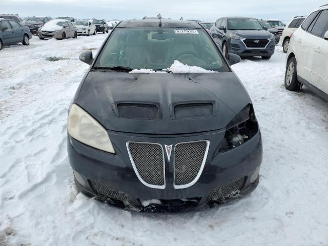 1G2ZM177284218552 - 2008 PONTIAC G6 GXP BLACK photo 5