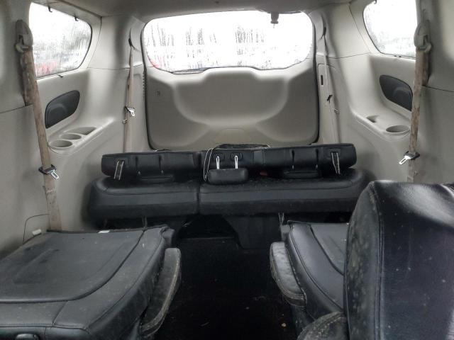 2C4RC1BG9HR764977 - 2017 CHRYSLER PACIFICA TOURING L 蓝色 照片 10