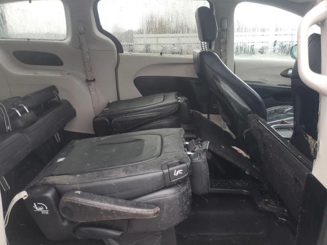 2C4RC1BG9HR764977 - 2017 CHRYSLER PACIFICA TOURING L 蓝色 照片 11