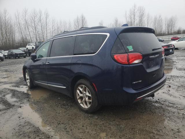 2C4RC1BG9HR764977 - 2017 CHRYSLER PACIFICA TOURING L 蓝色 照片 2