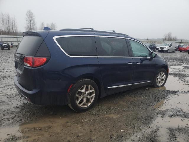 2C4RC1BG9HR764977 - 2017 CHRYSLER PACIFICA TOURING L 蓝色 照片 3