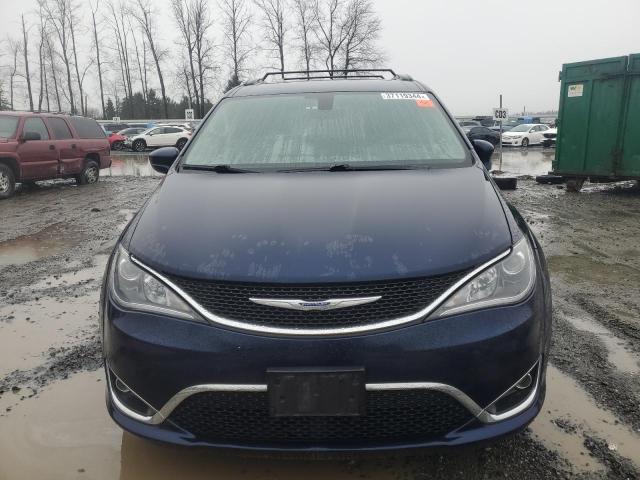 2C4RC1BG9HR764977 - 2017 CHRYSLER PACIFICA TOURING L 蓝色 照片 5