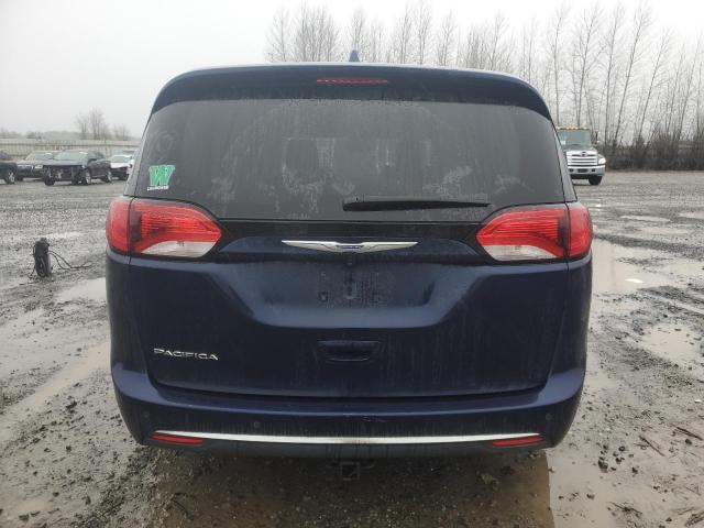 2C4RC1BG9HR764977 - 2017 CHRYSLER PACIFICA TOURING L 蓝色 照片 6