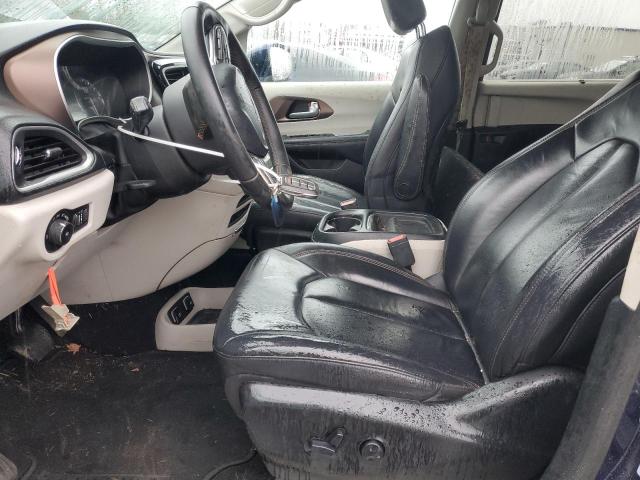 2C4RC1BG9HR764977 - 2017 CHRYSLER PACIFICA TOURING L 蓝色 照片 7