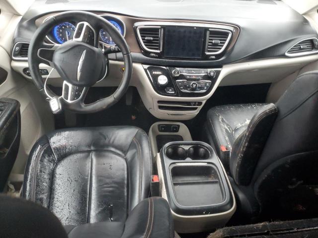 2C4RC1BG9HR764977 - 2017 CHRYSLER PACIFICA TOURING L 蓝色 照片 8