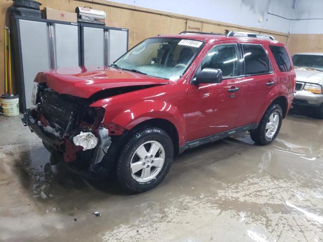 2010 FORD ESCAPE XLT, 