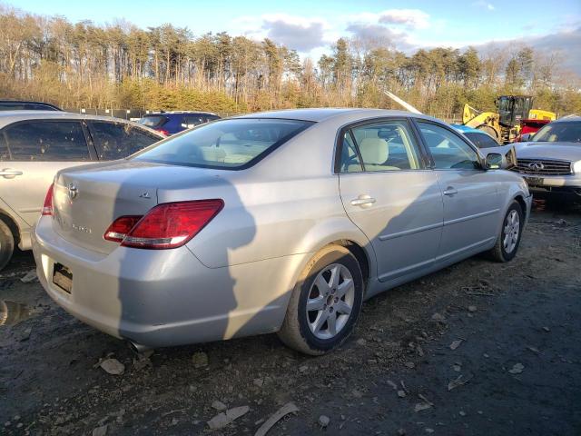 4T1BK36B37U231342 - 2007 TOYOTA AVALON XL SILVER photo 3