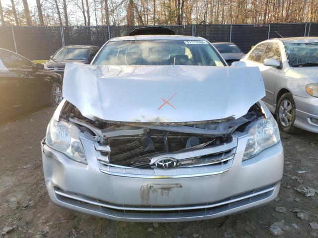 4T1BK36B37U231342 - 2007 TOYOTA AVALON XL SILVER photo 5