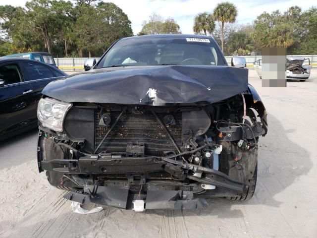 1C4SDHET9DC564216 - 2013 DODGE DURANGO CITADEL BLACK photo 5