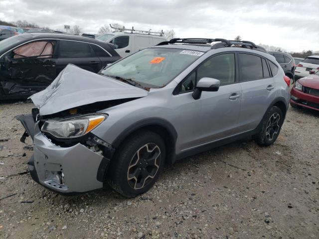 2016 SUBARU CROSSTREK LIMITED, 