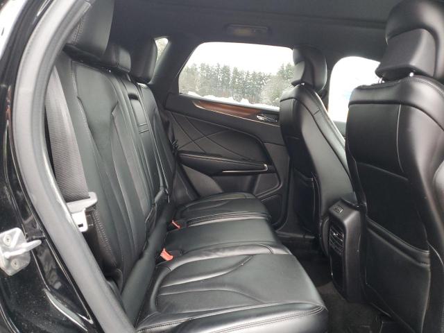 5LMCJ3D95GUJ18738 - 2016 LINCOLN MKC RESERVE BLACK photo 11