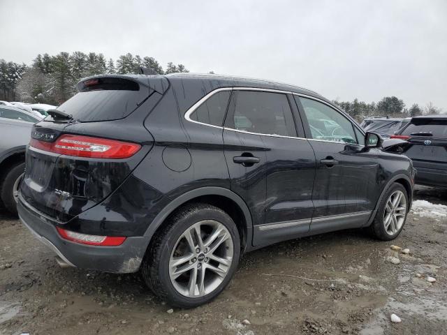 5LMCJ3D95GUJ18738 - 2016 LINCOLN MKC RESERVE BLACK photo 3