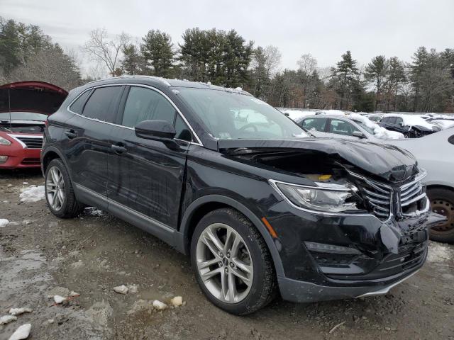 5LMCJ3D95GUJ18738 - 2016 LINCOLN MKC RESERVE BLACK photo 4