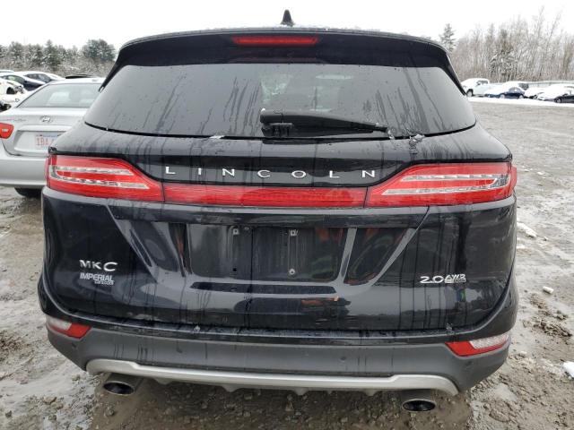 5LMCJ3D95GUJ18738 - 2016 LINCOLN MKC RESERVE BLACK photo 6